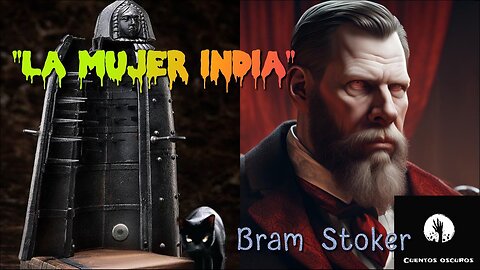 "La mujer india" de Bram Stoker