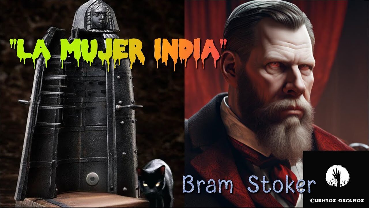 "La mujer india" de Bram Stoker