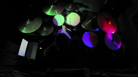 I Alone, Live #drumcover #ialone #live