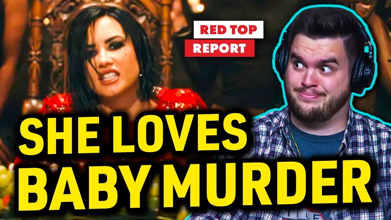 Demi Lovato's New Song 'Swine' Is a Demonic Nightmare