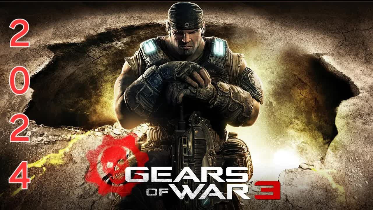 Gears of War 3 Multiplayer 2024