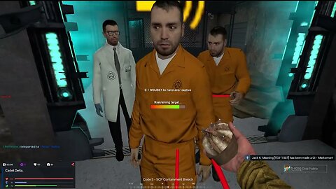 SCP RP - Day 2