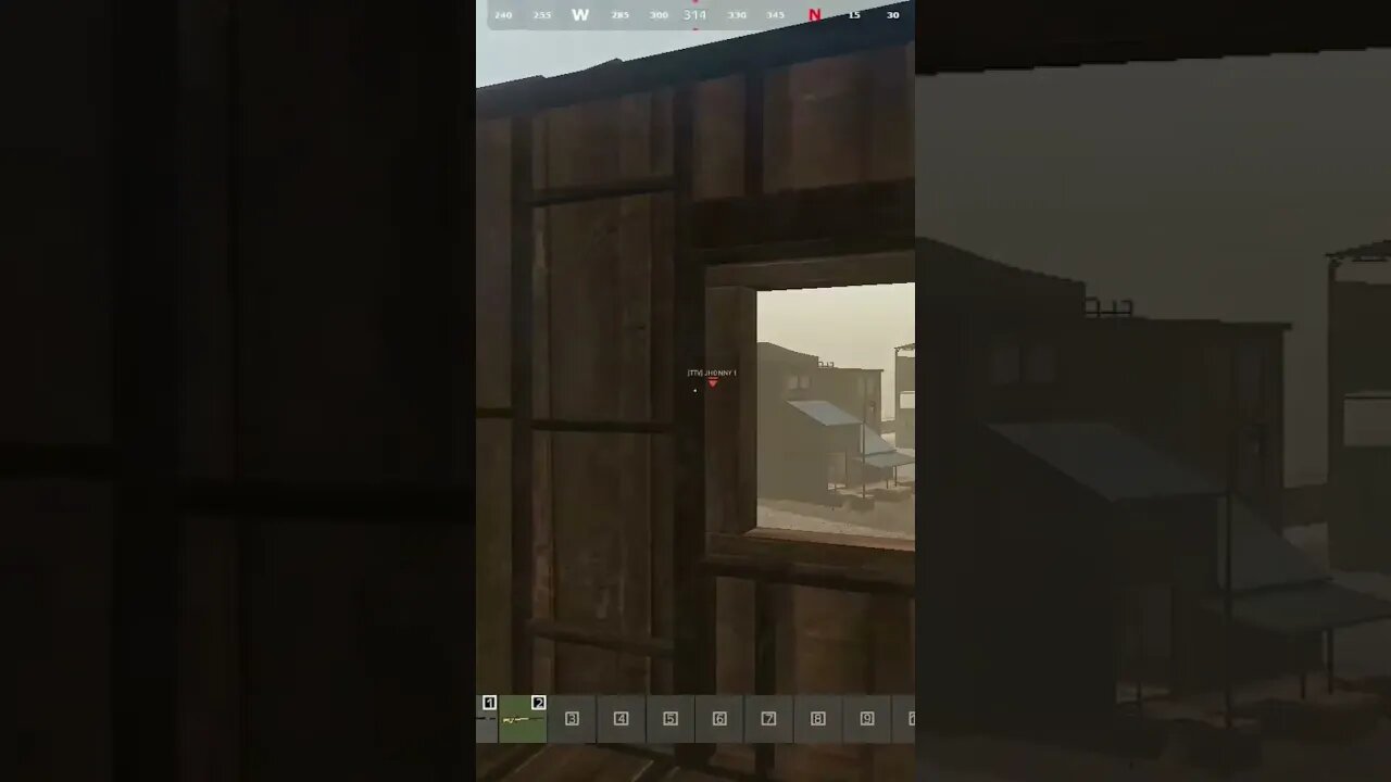 COMO MATAR UM CAMPER DE BASE #dayz #shortshorts #dayzbrasil #gaming #minishorts #gamer #pc