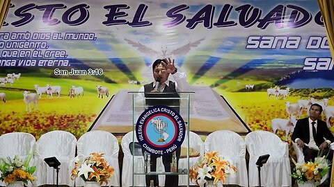 LA VIDA DEL HOMBRE SIN DIOS - PREDICADOR EDGAR CRUZ