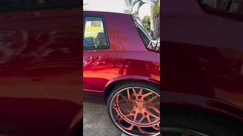 Cut game Superb #chevy #montecarlo #gbody #bigrims