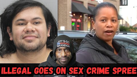 Illegal Immigrant Charged With Rape 4 Days After Jail Release For Indecent Exposure