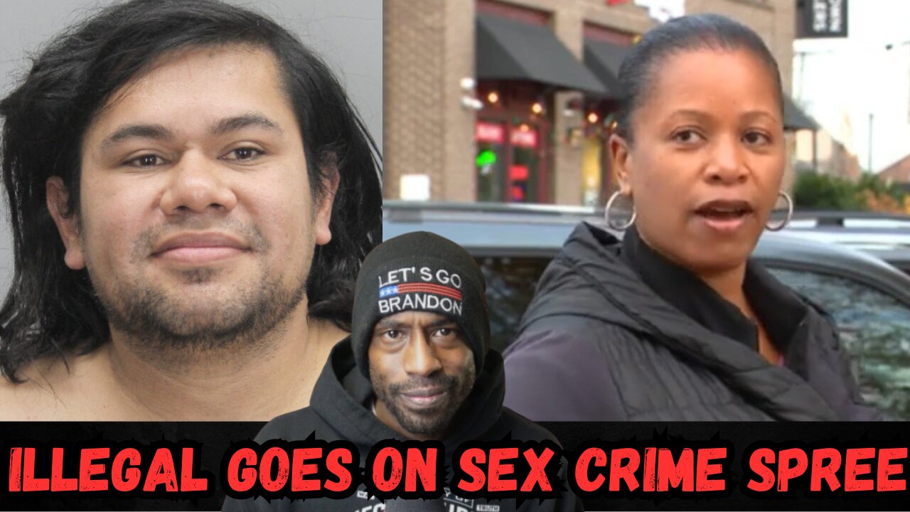 Illegal Immigrant Charged With Rape 4 Days After Jail Release For Indecent Exposure