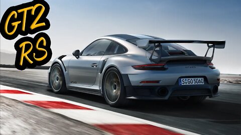 Porsche GT2 RS - Forza Horizon 5 | G27