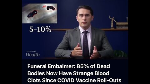 Blood of the vaccinated