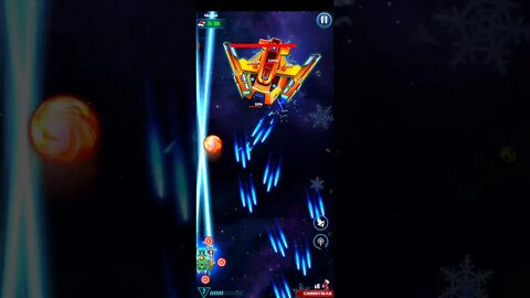 GALAXY ATTACK ALIEN SHOOTER - Christmas event - Level 8 of 20 (Dec 2021)