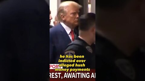 Trump has been Arrested #viral #breakingnews #news #trump #maga