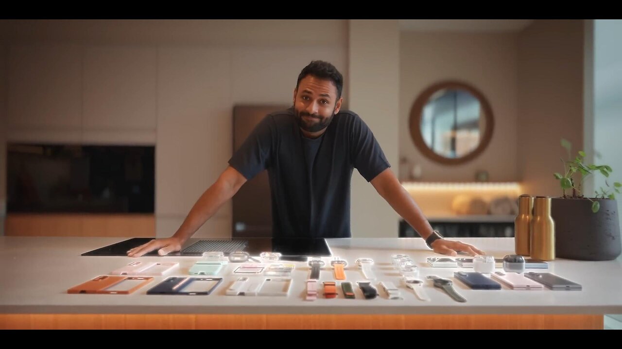 I tested every new Samsung product!