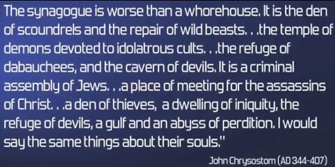 The Jews Infiltrated And Destroyed Ancient Egypt, Greece And Rome