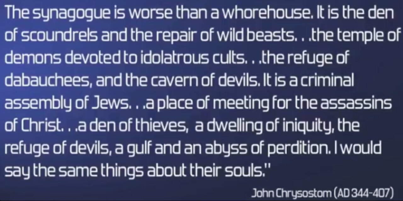 The Jews Infiltrated And Destroyed Ancient Egypt, Greece And Rome