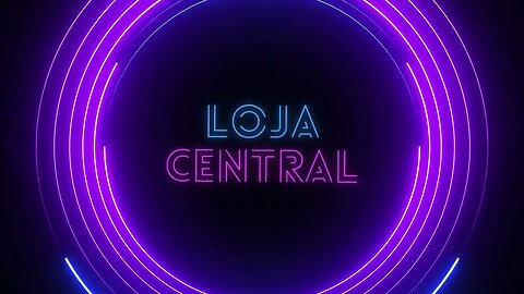 Venha conhecer a loja Central