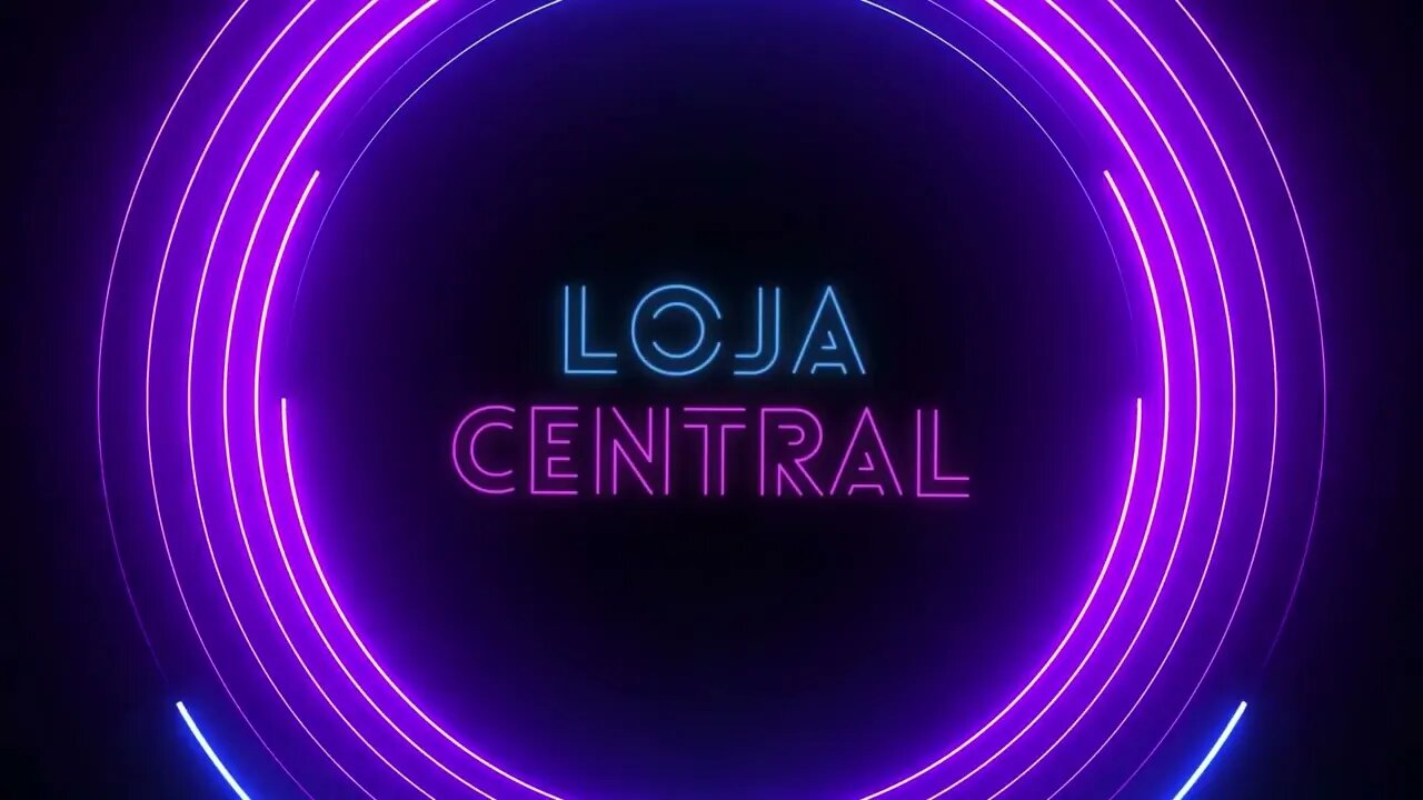 Venha conhecer a loja Central