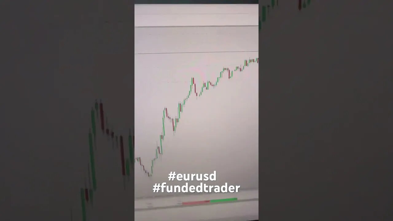 Eurusd buy set up for New York Session #shorts #ict #smartmoneytrading #eurusd #daytradinglive