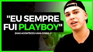 ELE SEMPRE FOI PLAYBOY!