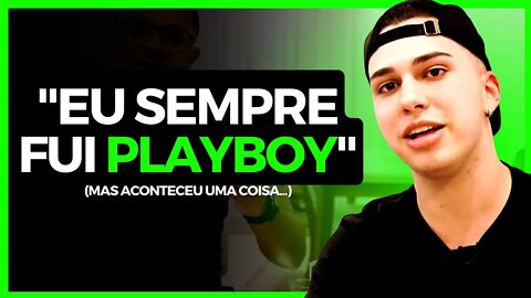 ELE SEMPRE FOI PLAYBOY!