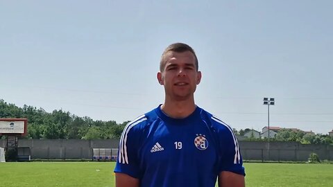 Luka Papac trener Dinama