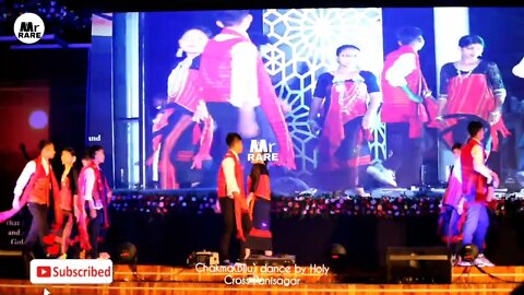 Chakma (Biju) dance at NESNIM 2022 #nesnim #NESNIM2022 #biju