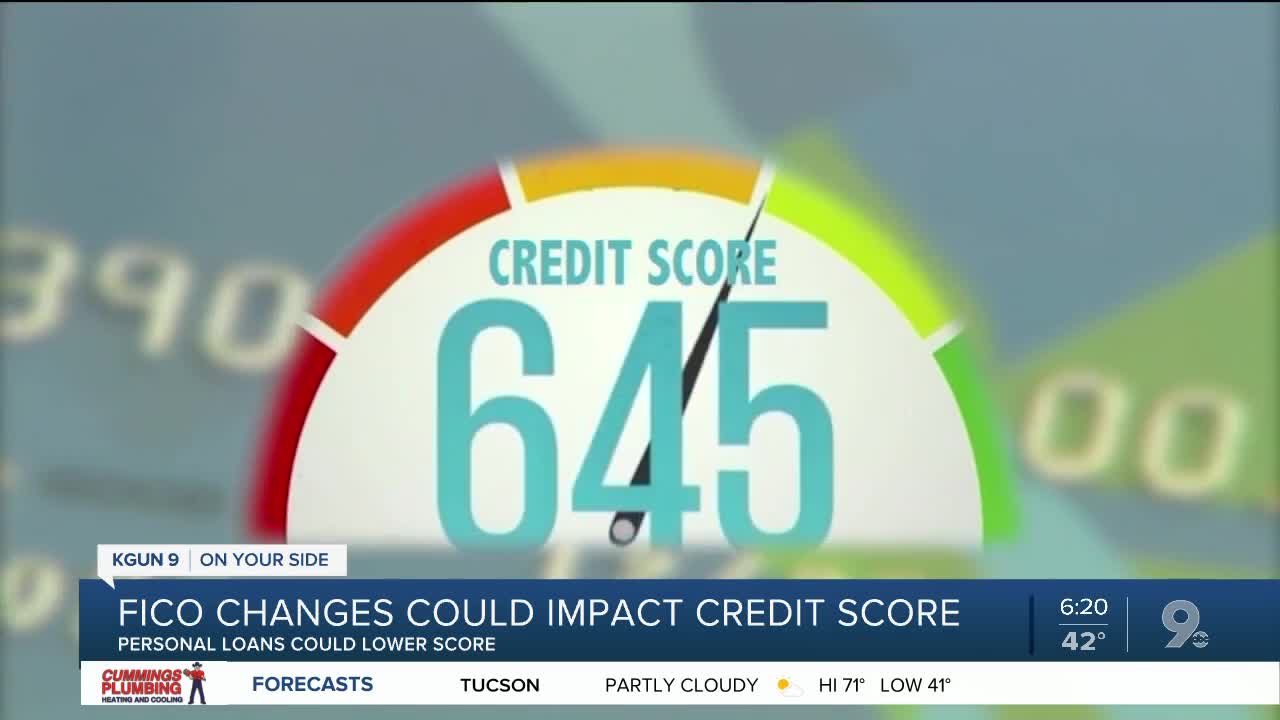 FICO has updated how they calculate credit scores: Here's what it means for you