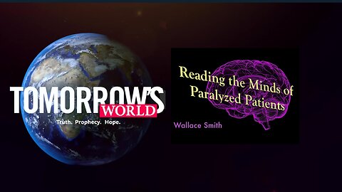 TW Webcast: Reading the Minds of Paralyzed Patients