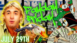 Stocks & Crypto: Bullish 🚀🚀🚀 || Payday Friday