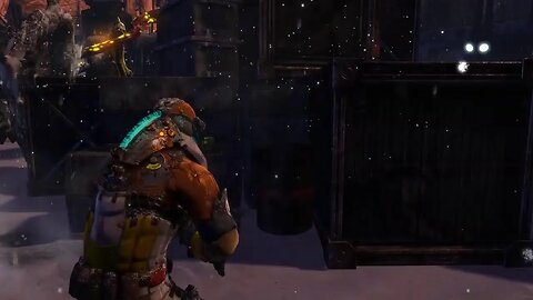 R&D Horror Stream Series | Dead Space 3 - Part 4 | The Late Late Late Show w BLACKindieDEV