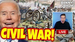 INFLATION Highest Since The CIVIL WAR!?!
