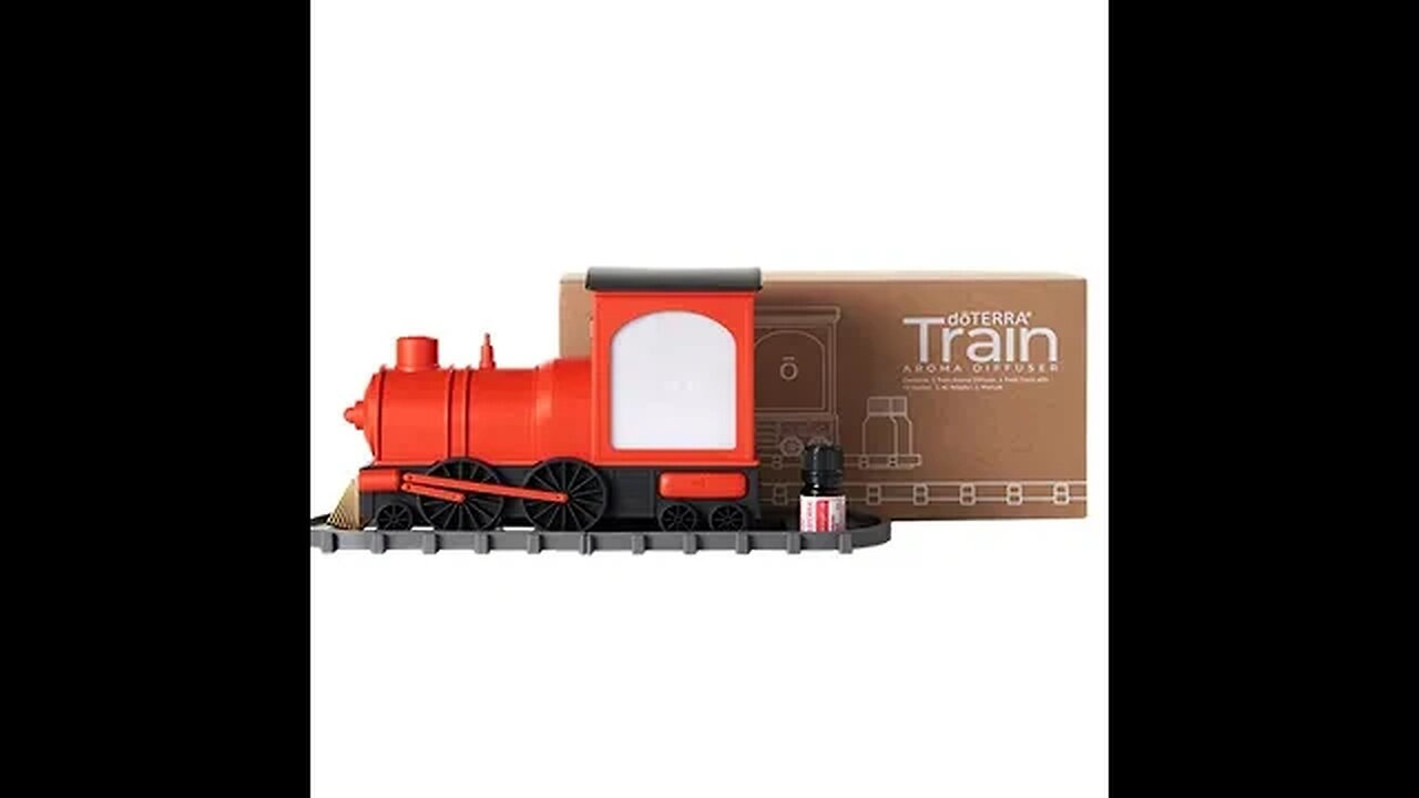 TRAIN DIFFUSER WITH STRONGER