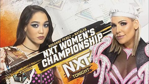 Natalya vs Roxanne Perez