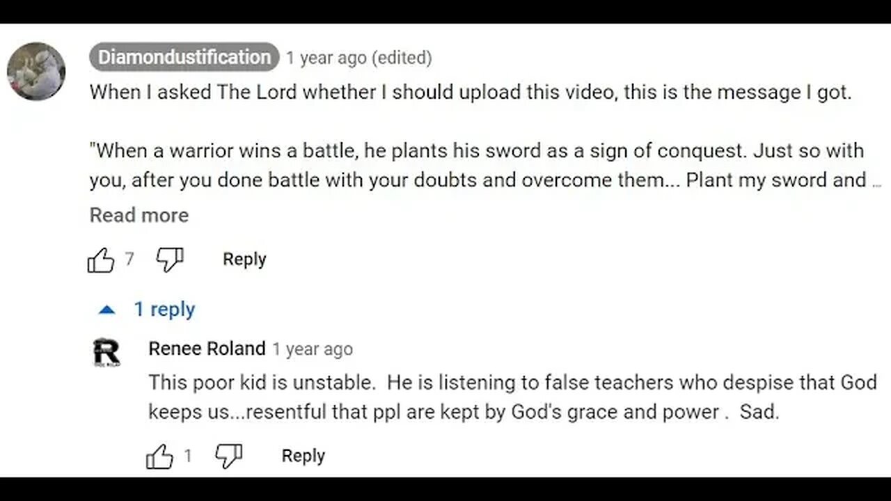 Diamondustification Mr. Christian Open Rebuke * Ben A Long Time Coming Reflect Upon The Word