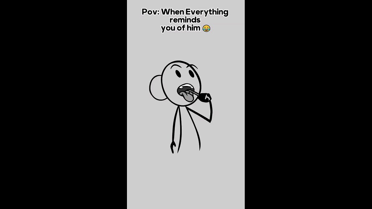 POV When Everything Reminds You Of Him 😂🤣