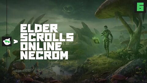 FIGHTING A HERALD'S SEEKER In The Awesome NECROM EXPANSION For THE ELDER SCROLLS ONLINE