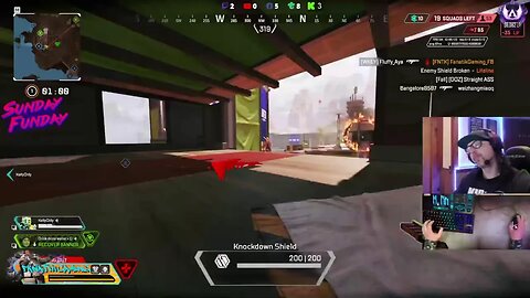 Nite Time Funday! {PC} Pred Grind Continues - Memorial Day Weekend Vibes!