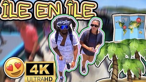 Inoubliable Thai Island Hop!