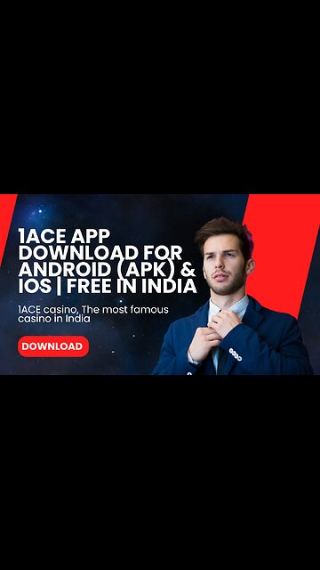 1ACE App Download for Android (apk) & iOS | Free in India