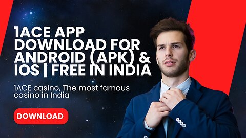 1ACE App Download for Android (apk) & iOS | Free in India