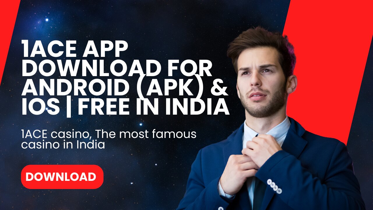 1ACE App Download for Android (apk) & iOS | Free in India