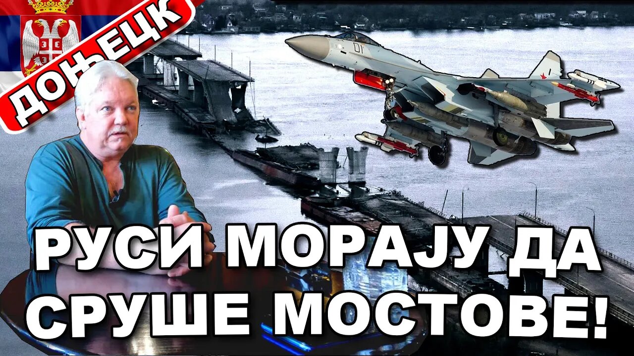 DONBAS DIREKTNO: ”Donjeck ne sme da padne, inače ode Rusija!” - Rasel Bentli