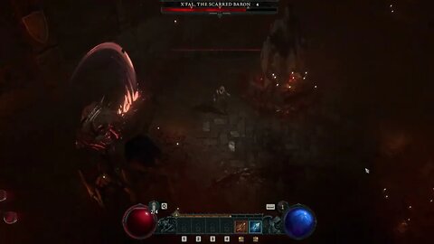 Diablo IV - X'Fal the Scarred Baron - Sorceress