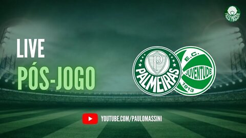 PÓS-JOGO PALMEIRAS 2 X 1 JUVENTUDE! COLETIVA ABEL FERREIRA AO VIVO. MAIS 12 JOGOS PELA FRENTE!.