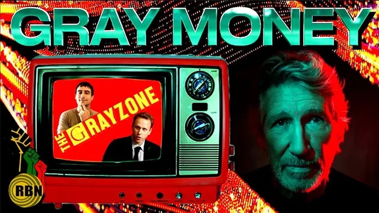 Roger Waters is a Grayzone Donor | Guests Comrade Misty + Prof Zenkus + HardLens Media