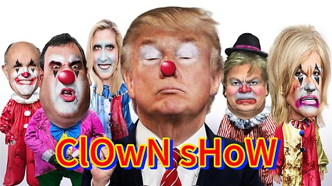 US Politics is a Scripted Clown Show
