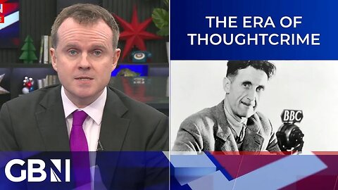 UK Thought Crime Wrong Think. Persecution For Non-Crime Free Speech. Insane Tyranny