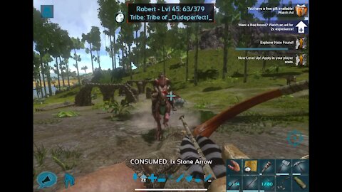 Raid: Ark Survival Evolved (E5)