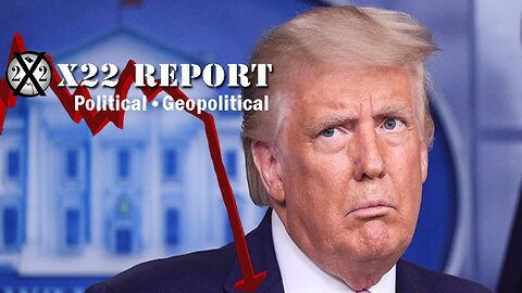 Panic In DC ~ X22 Report. Trump News