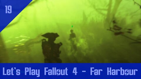 Let's Play: Fallout 4 [Episode 19] - The ghostly apparition