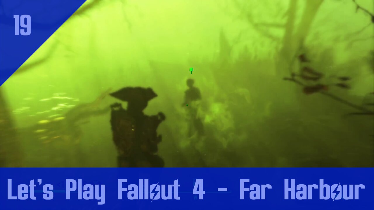 Let's Play: Fallout 4 [Episode 19] - The ghostly apparition